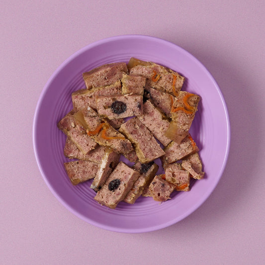Symply Little - Paté Pollo con Ternera Frescos para perros pequeños 100g