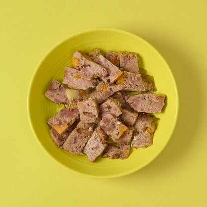Symply Little - Pâtée Poulet et Agneau Frais pour petits chiens 100g