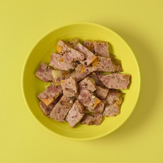Symply Little - Paté Pollo con Cordero Frescos para perros pequños 100g