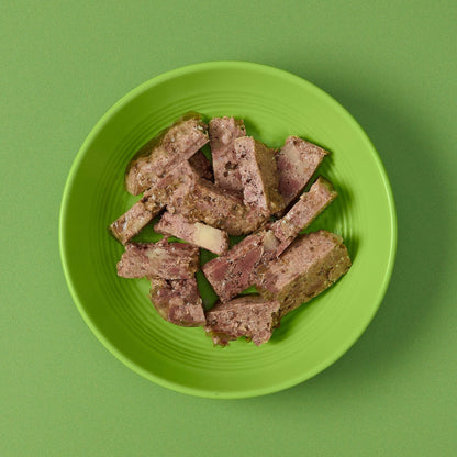 Symply Little - Pâtée Agneau Frais pour chiens de petite taille 100g