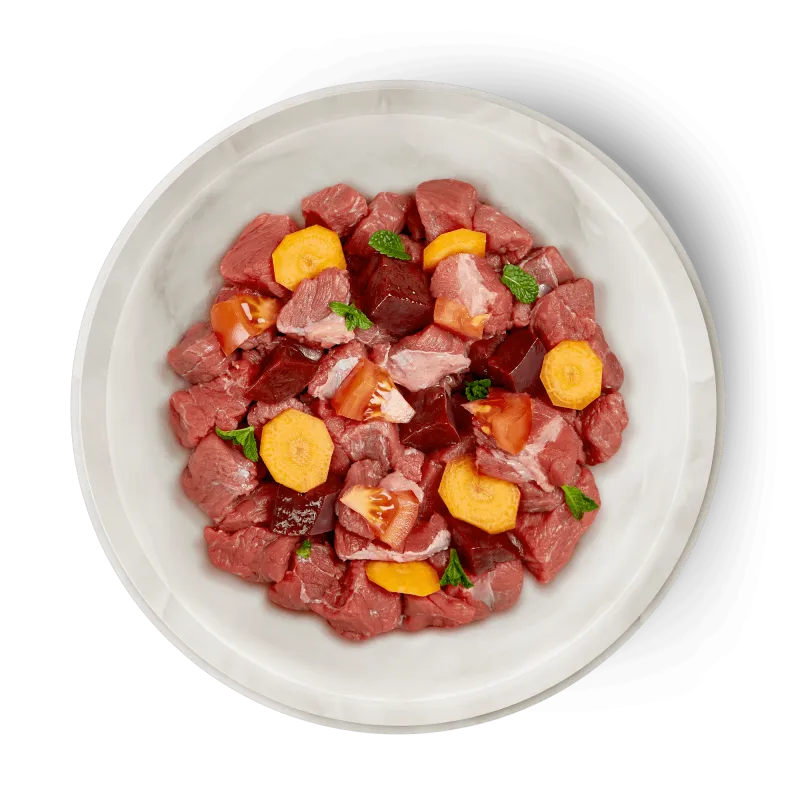 Terra Felis - Buey 80g