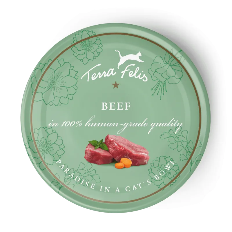 Terra Felis - Buey 80g