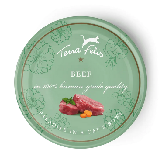 Terra Felis - Buey 80g