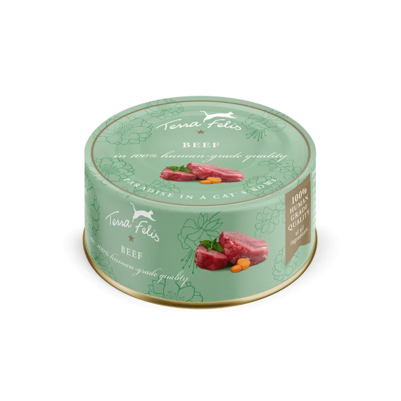 Terra Felis - Buey 80g