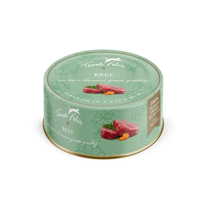 Terra Felis - Buey 80g