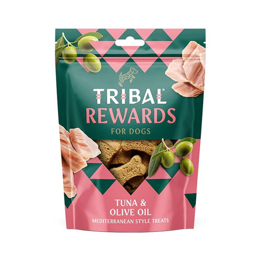 Tribal Rewards - Atún y Aceite de Oliva
