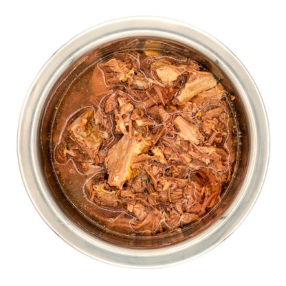 Weso - Falda de Ternera en Caldo de Huesos