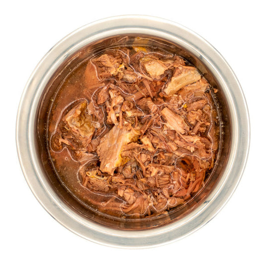 Weso - Falda de Ternera en Caldo de Huesos