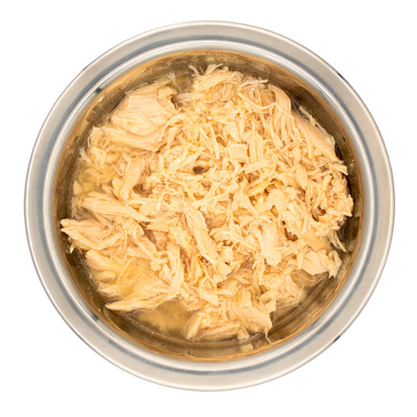 Weso - Pechuga de Gallina en Caldo de Huesos