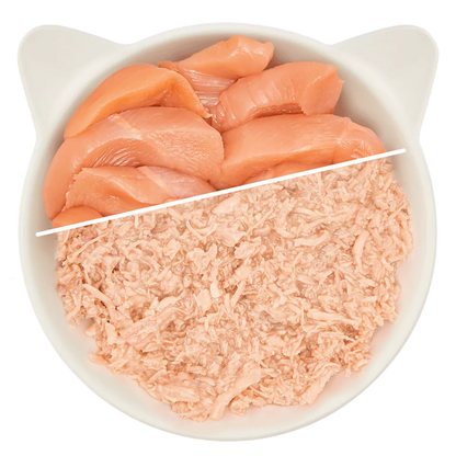 WOW Cat - Filete de Pollo 70gr