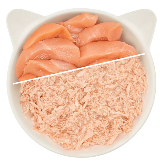 WOW Cat - Filete de Pollo 70gr