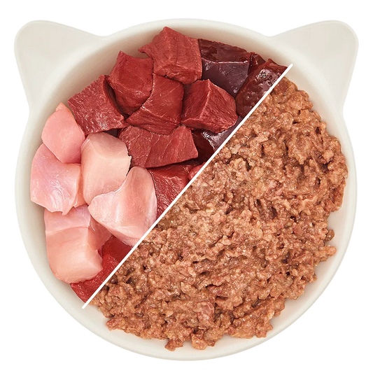 WOW Cat - Vacuno y Pavo en Paté 125gr